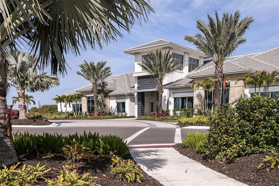 Community amenities in Esplanade at Wiregrass Ranch, Wesley Chapel (Image 50).