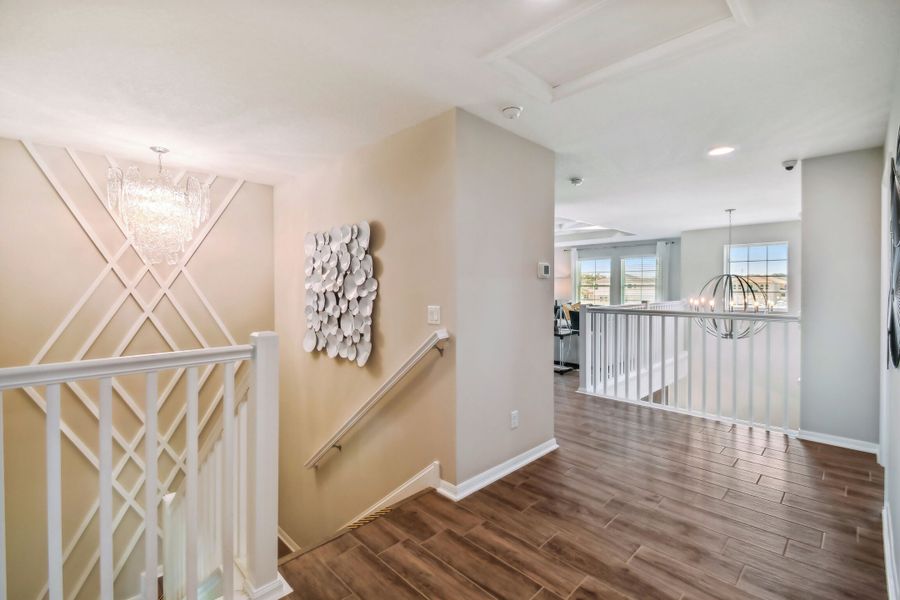 Staircase