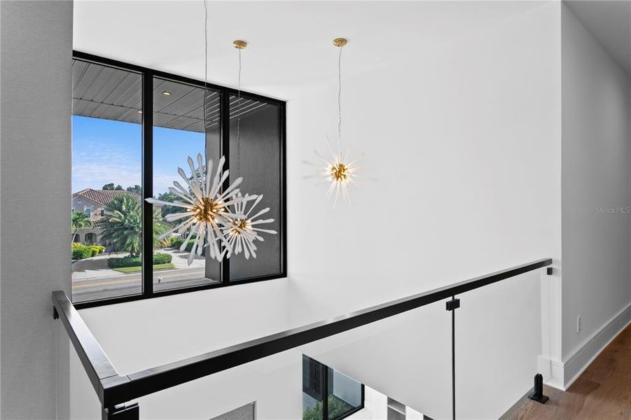 Furnished interior view inside a new home in Snell Isles, St. Petersburg (Image 43). Furnished interior view inside a new home in Snell Isles, St. Petersburg (Image 43).