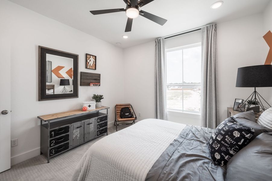 Representative furnished interior of a home built from the Wren by Tri Pointe Homes in Trillium, Richmond (Image 38). Representative furnished interior of a home built from the Wren by Tri Pointe Homes in Trillium, Richmond (Image 38).