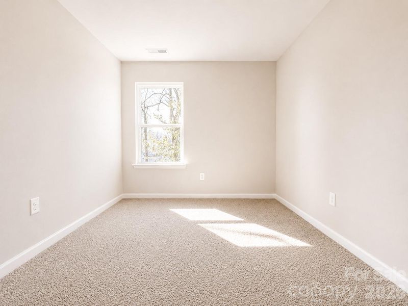 Spacious, unfurnished interior of a new home in , Charlotte (Image 17). Spacious, unfurnished interior of a new home in , Charlotte (Image 17).