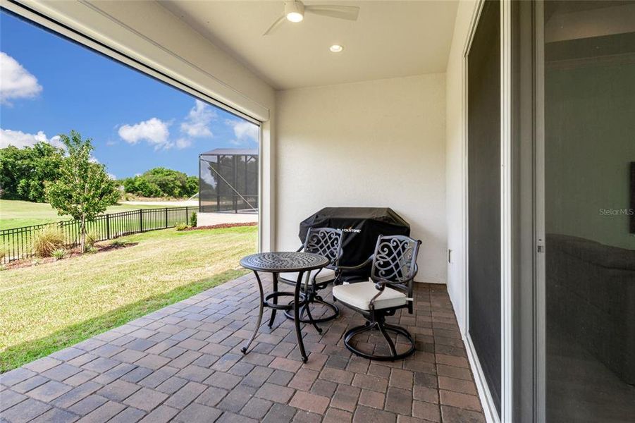 Exterior details and patio area of a home in , Kissimmee (Image 30). Exterior details and patio area of a home in , Kissimmee (Image 30).