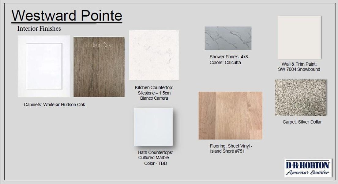 *Images and 3D tour are for illustration only and options may vary from home as built.