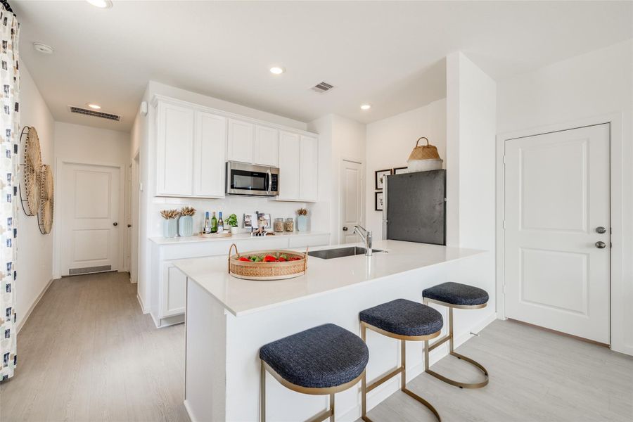 NextGen Suite*This photo is a representation. Not actual homesite.*