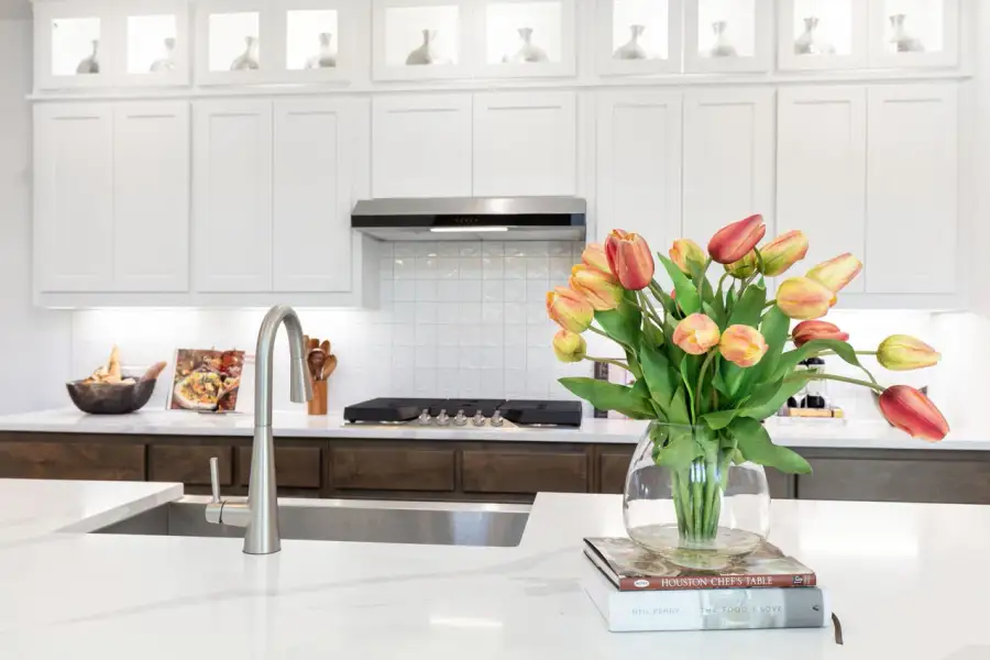 Representative Kitchen - some options shown Representative Kitchen - some options shown