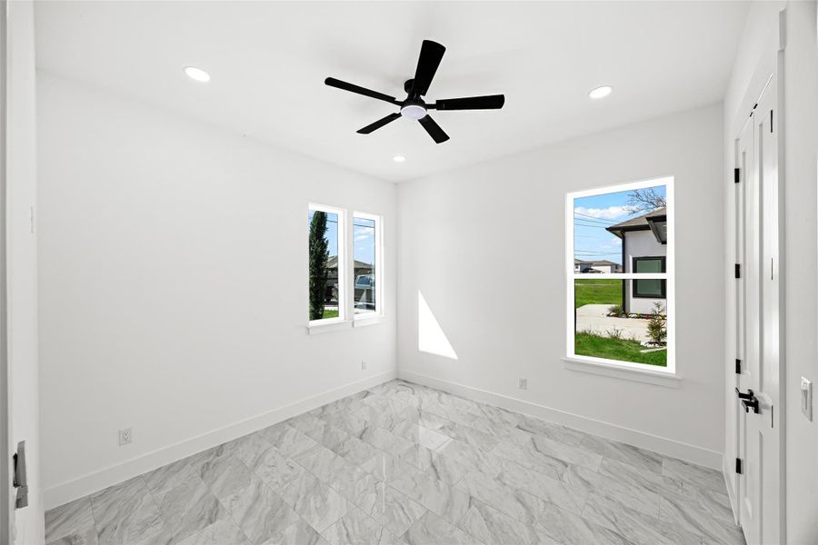 Spacious, unfurnished interior of a new home in , Dayton (Image 20).