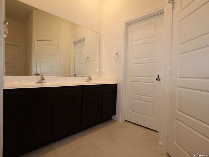 Furnished interior view inside a new home in Chaparral Ranch, Floresville (Image 7). Furnished interior view inside a new home in Chaparral Ranch, Floresville (Image 7).