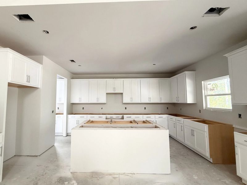 In-progress construction of a new home in Watson Hill, Summerville, SC (Image 11).