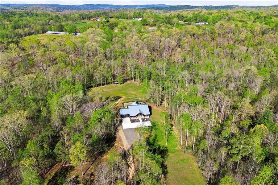 Natural landscape and outdoor views near  in Talking Rock (Image 90).