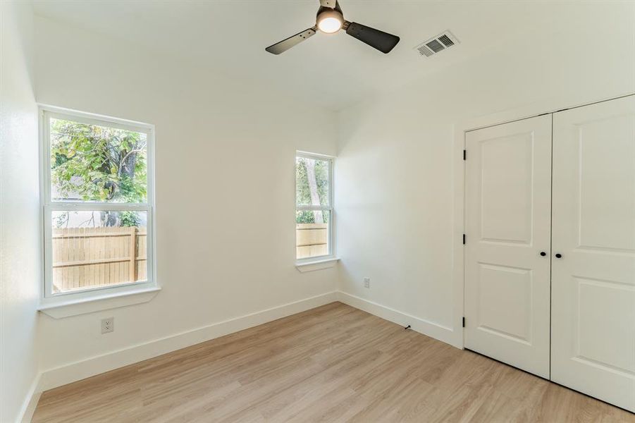 Spacious, unfurnished interior of a new home in , Sulphur Springs (Image 21). Spacious, unfurnished interior of a new home in , Sulphur Springs (Image 21).
