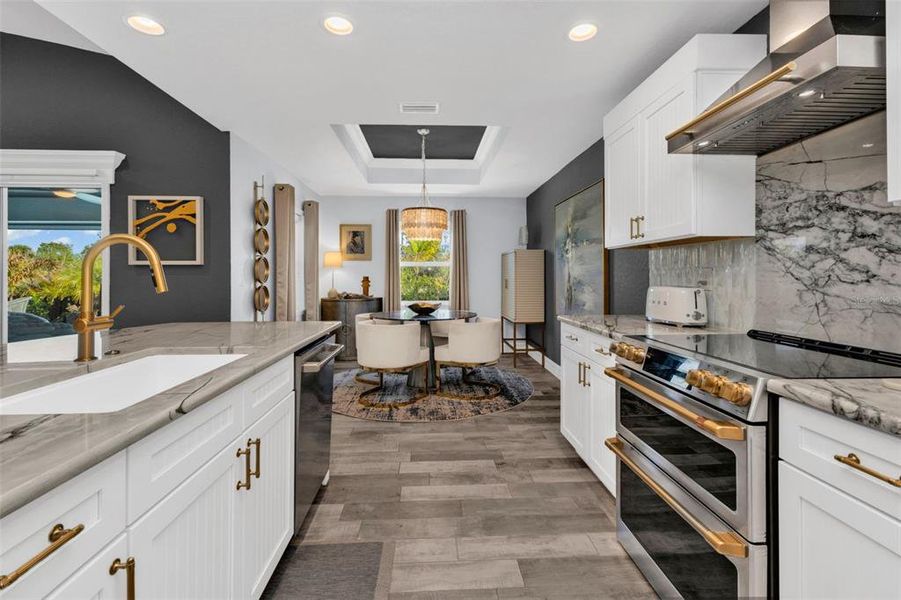 Furnished interior view inside a new home in , Rotonda West (Image 37). Furnished interior view inside a new home in , Rotonda West (Image 37).