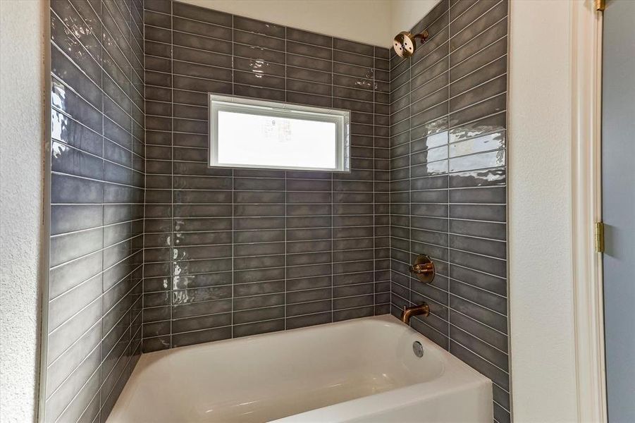 Furnished interior view inside a new home in , Fort Worth (Image 8). Furnished interior view inside a new home in , Fort Worth (Image 8).