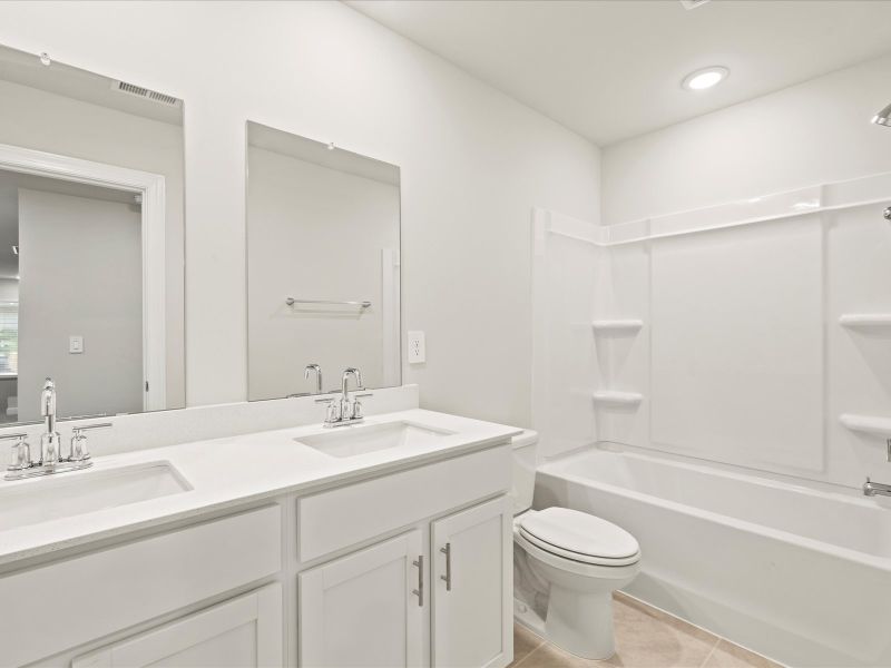 Welcome to the Brentwood floorplan at The Farm at Wells Creek - Signature Collection. Welcome to the Brentwood floorplan at The Farm at Wells Creek - Signature Collection.