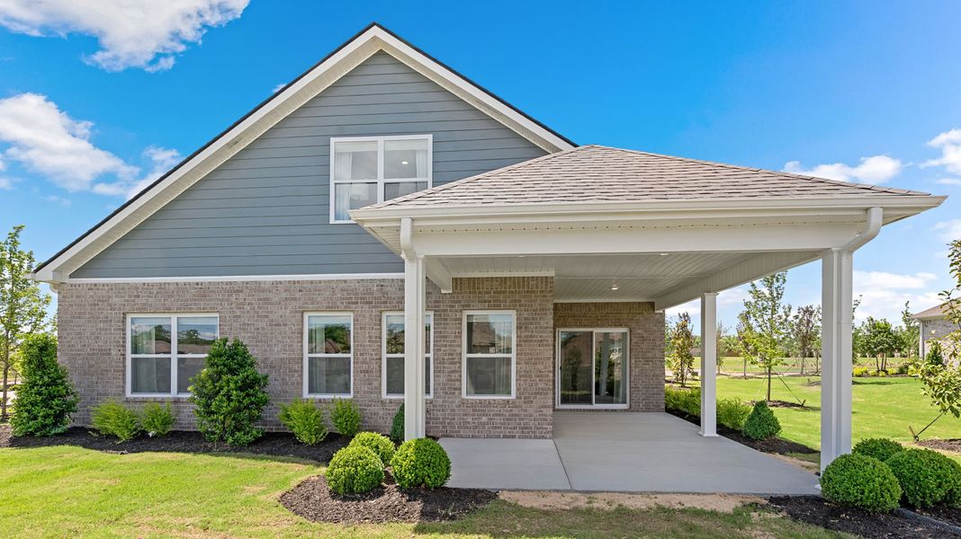 Image 20 of a home in Shiloh Springs.