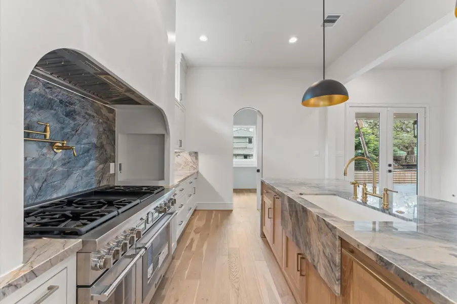 Photo is of builders recent completed construction.