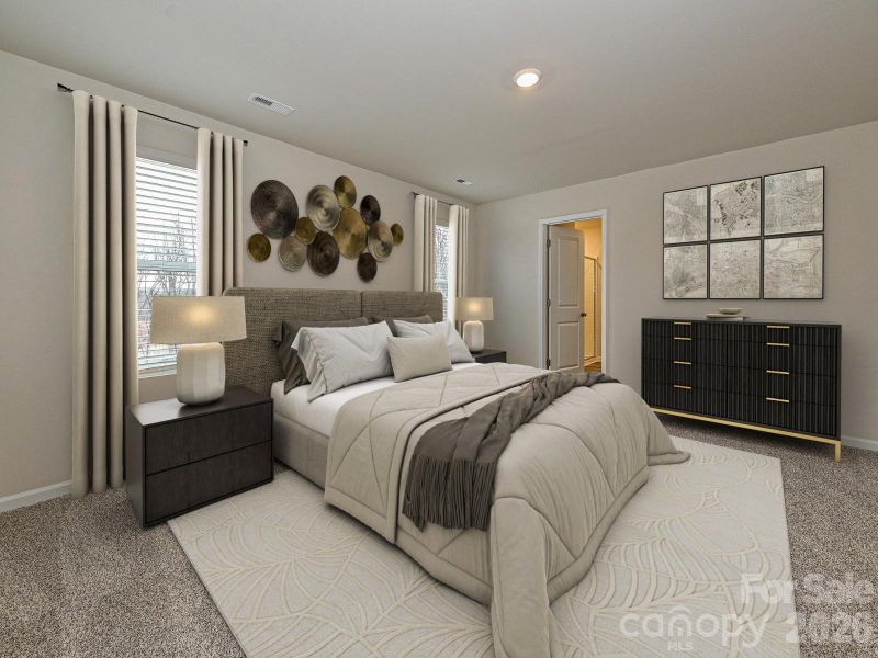 Photo is not of the actual home, but is an inspirational photo of builder’s model home and may depict options, furnishings, and/or decorator features that are not included Photo is not of the actual home, but is an inspirational photo of builder’s model home and may depict options, furnishings, and/or decorator features that are not included