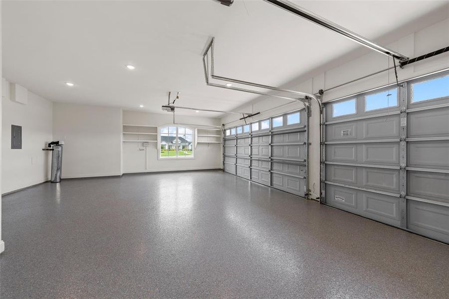 Spacious, unfurnished interior of a new home in , McGregor (Image 36).