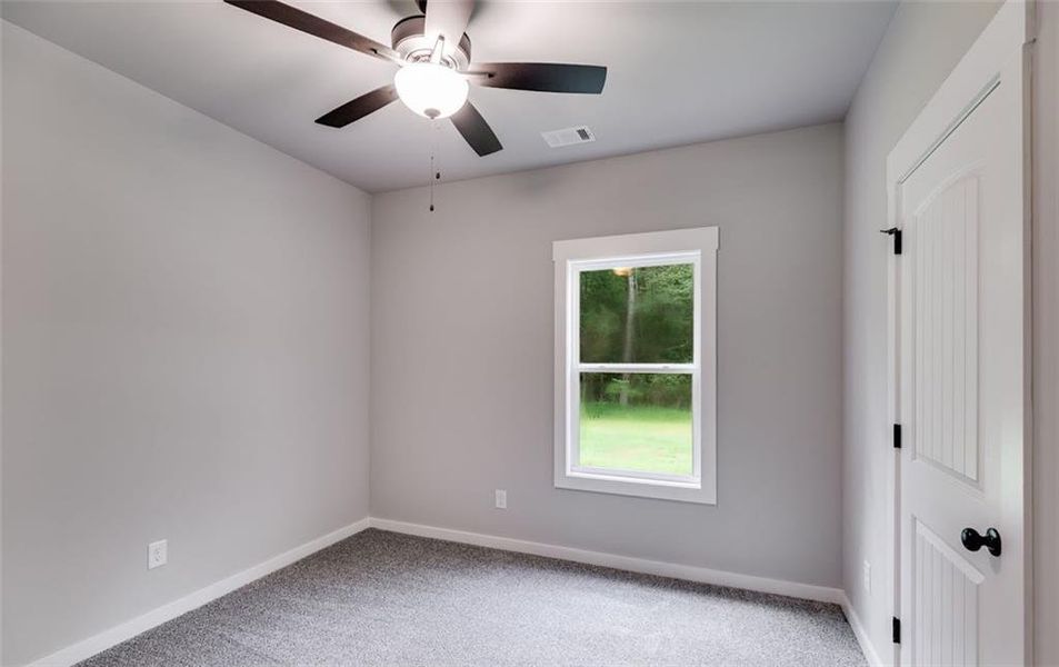 Spacious, unfurnished interior of a new home in , Buchanan (Image 29).