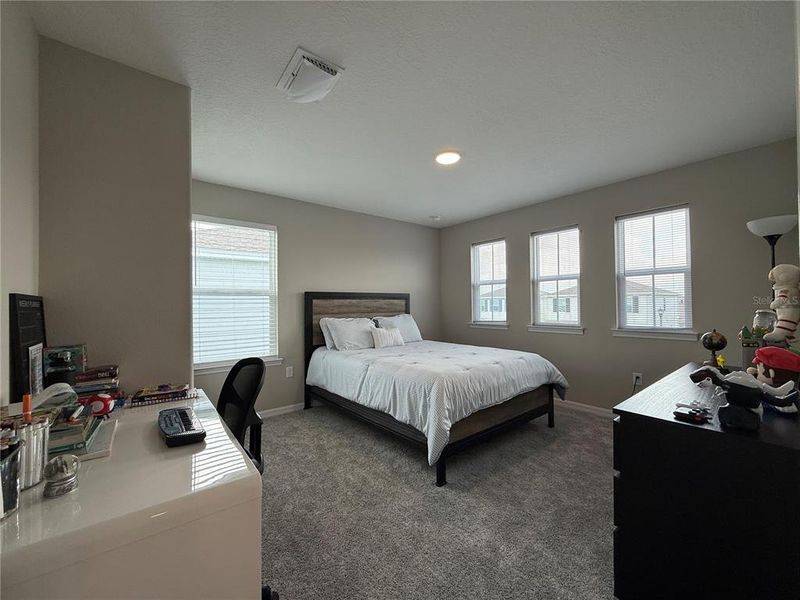 Furnished interior view inside a new home in Winding Meadows, Apopka (Image 17).