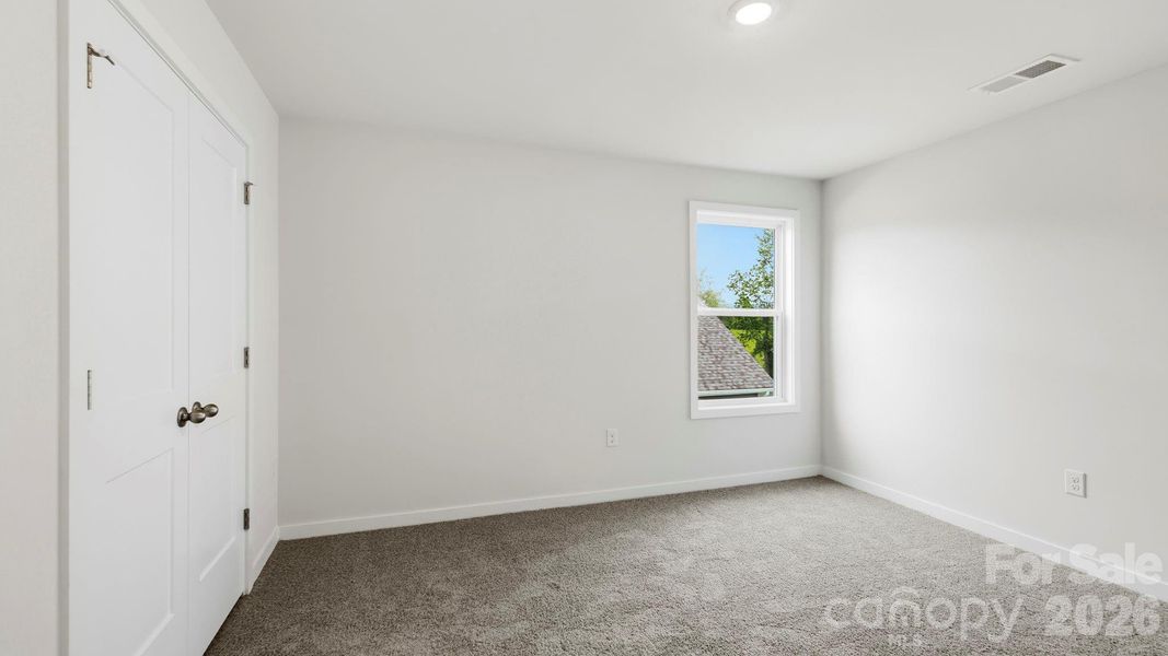 Spacious, unfurnished interior of a new home in Tap Root Farms, Hendersonville (Image 28). Spacious, unfurnished interior of a new home in Tap Root Farms, Hendersonville (Image 28).