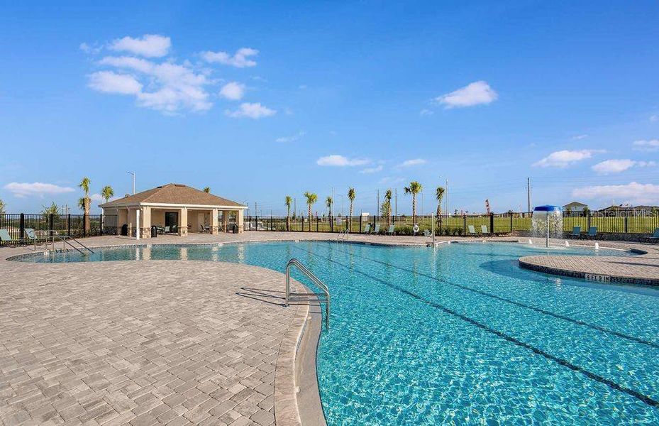 Community amenities in Scenic Terrace, Haines City (Image 15).