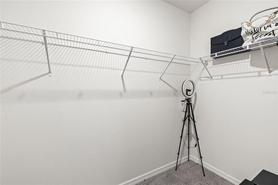 Spacious, unfurnished interior of a new home in Eden Hills, Lake Alfred (Image 25).