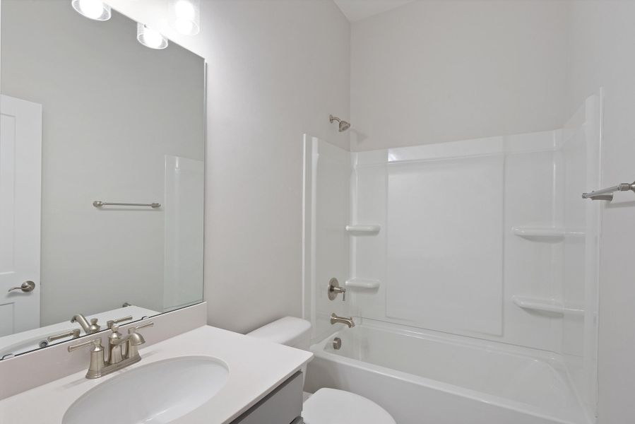 Furnished interior view inside a new home in Nexton - Midtown - The Village Collection, Summerville (Image 7).