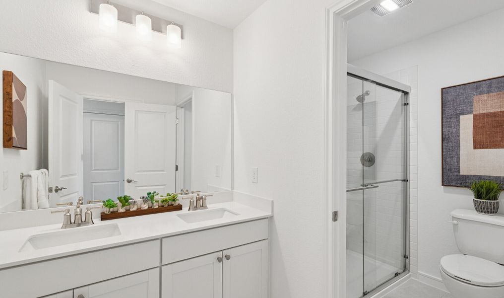 Hall Bath 2 Hall Bath 2