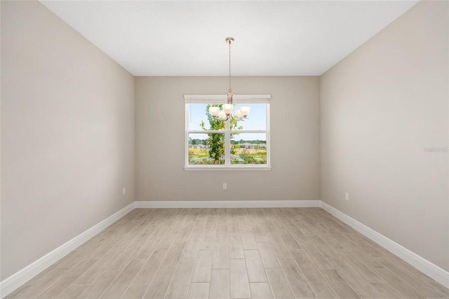 Spacious, unfurnished interior of a new home in On Top of the World Communities, Ocala (Image 34). Spacious, unfurnished interior of a new home in On Top of the World Communities, Ocala (Image 34).