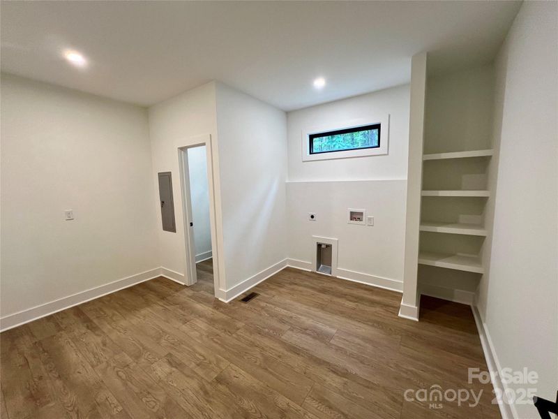 Utility Room - Pantry - Laundry Room Utility Room - Pantry - Laundry Room