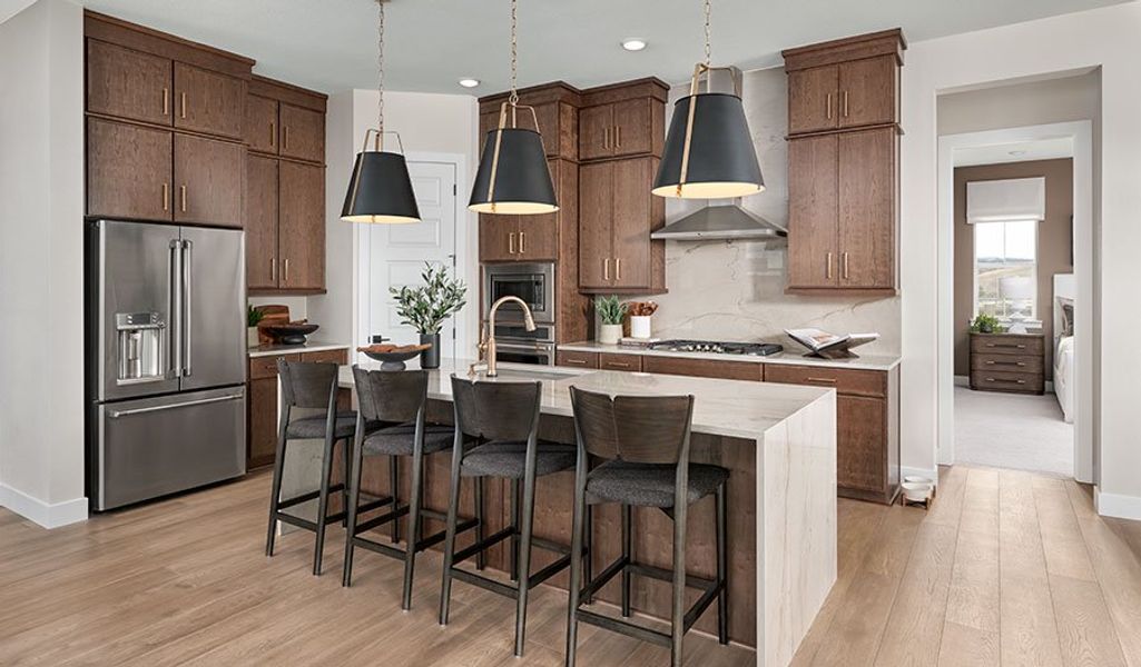 Darius-D786-LookingGlass Kitchen