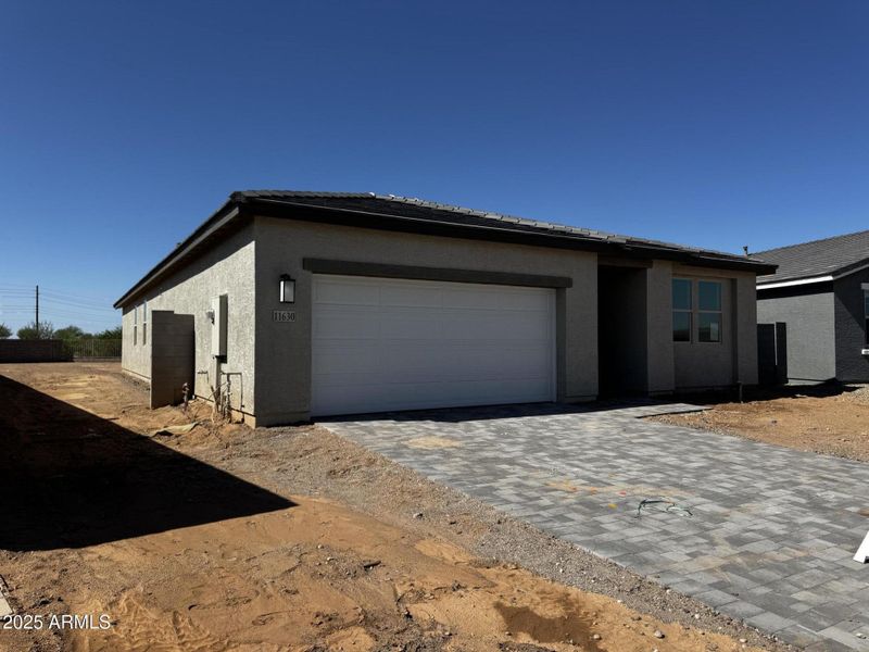 1.2 - Front Elevation 1.2 - Front Elevation