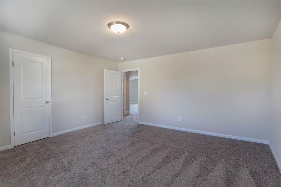 Spacious, unfurnished interior of a new home in , Cumming (Image 13).