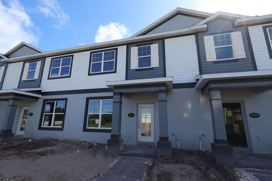 Front Exterior