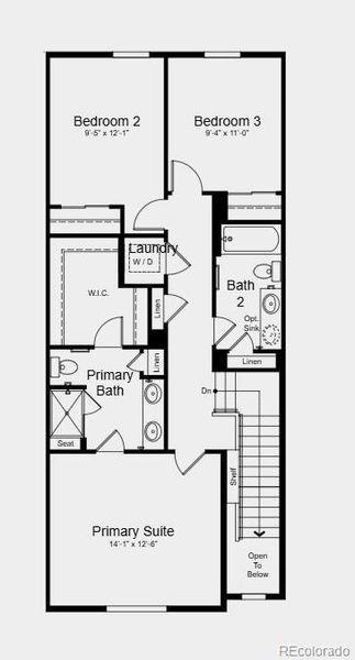 Additional Highlights Include: Second sink at upstairs secondary bath. Additional Highlights Include: Second sink at upstairs secondary bath.