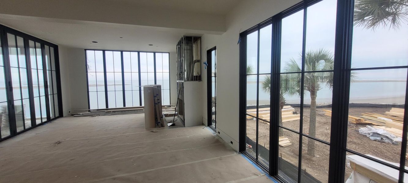 In-progress construction of a new home in , Sullivan's Island, SC (Image 22). In-progress construction of a new home in , Sullivan's Island, SC (Image 22).