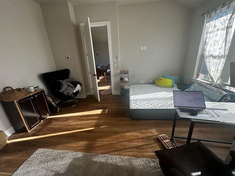 Furnished interior view inside a new home in Discovery Collection at Painted Tree Village, McKinney (Image 6).