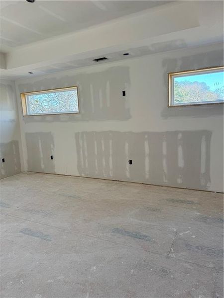 In-progress construction of a new home in , East Point, GA (Image 5).