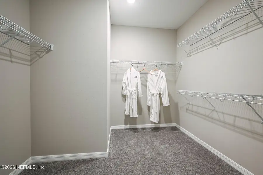 Spacious, unfurnished interior of a new home in , St. Augustine (Image 18).