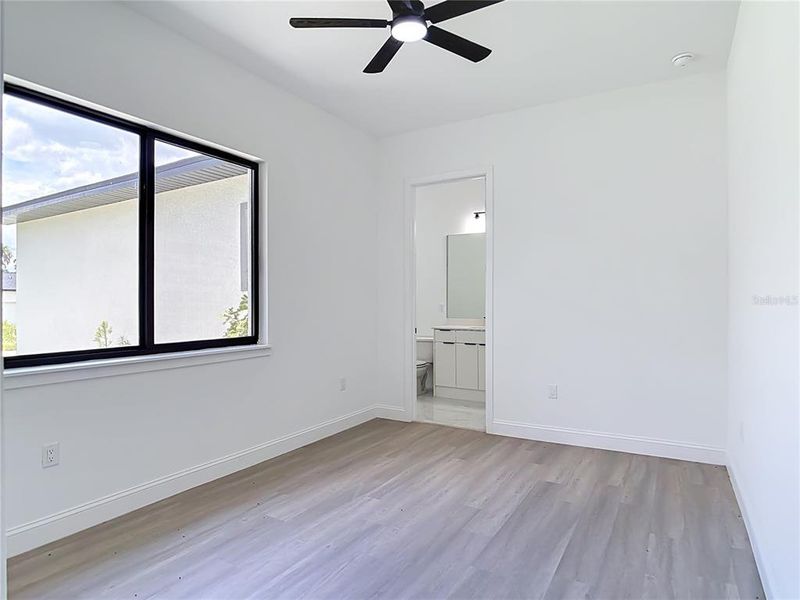 Spacious, unfurnished interior of a new home in , Port Charlotte (Image 46). Spacious, unfurnished interior of a new home in , Port Charlotte (Image 46).