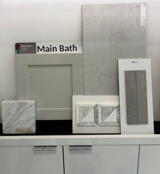 Sample of building materials used in homes in Austin Point, Richmond (Image 3). Sample of building materials used in homes in Austin Point, Richmond (Image 3).