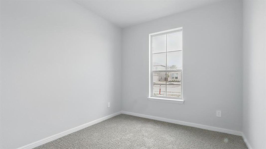 Spacious, unfurnished interior of a new home in Terra Trace, Fort Worth (Image 30).