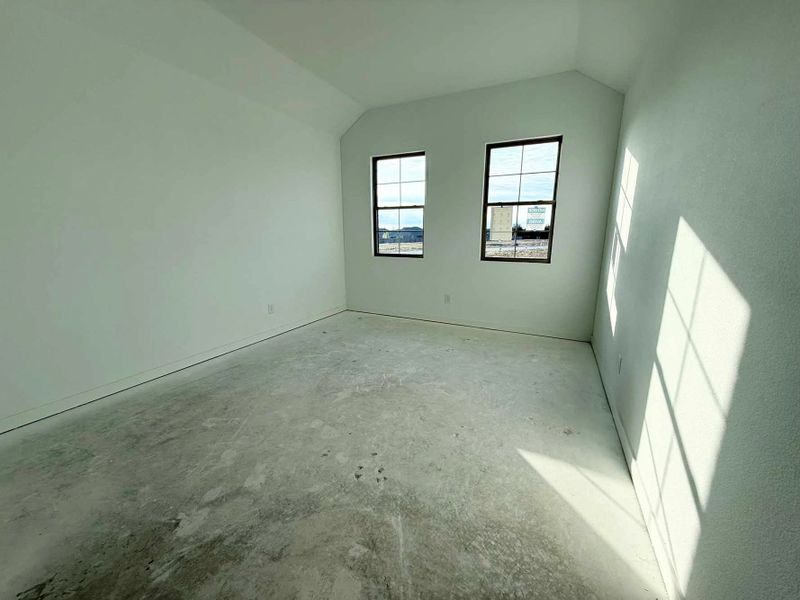 Bedroom 4 Construction Progress