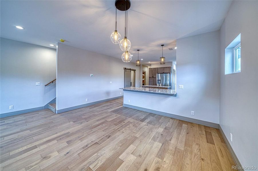 Spacious, unfurnished interior of a new home in , Salida (Image 15).
