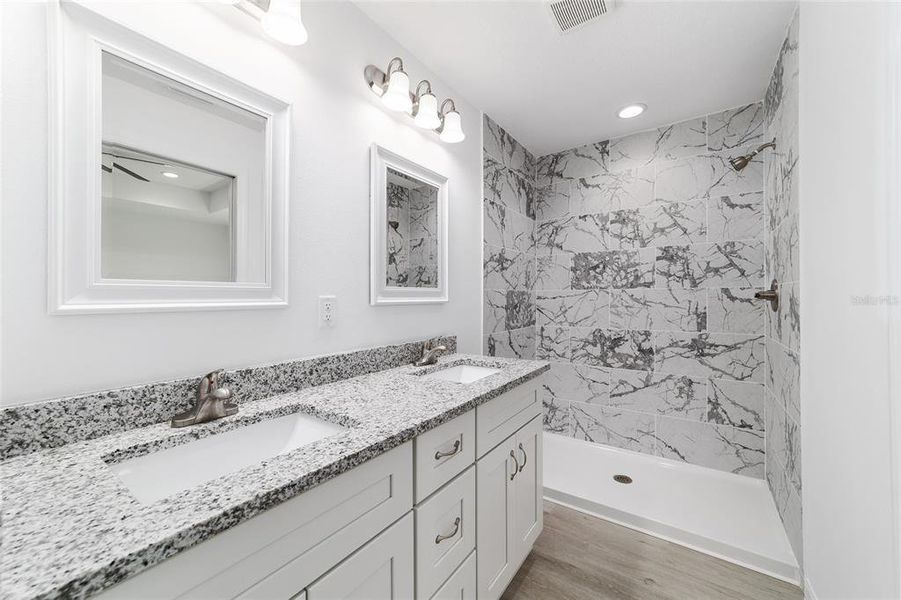 Furnished interior view inside a new home in , Silver Springs (Image 5).