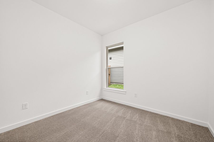 Spacious, unfurnished interior of a new home in Mostyn Springs, Magnolia (Image 41).