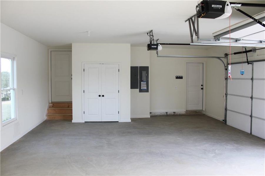 Spacious, unfurnished interior of a new home in , Milton (Image 17).