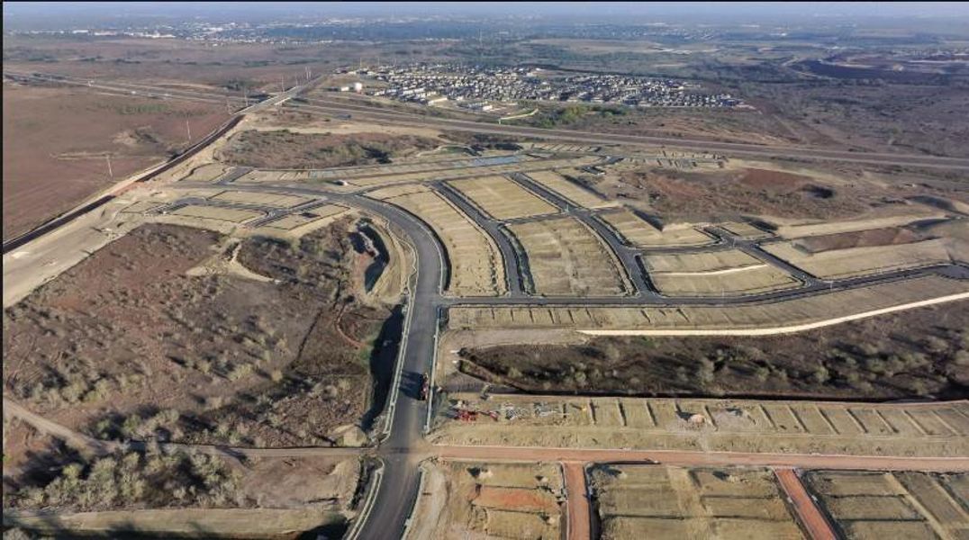 Turner's Crossing Community