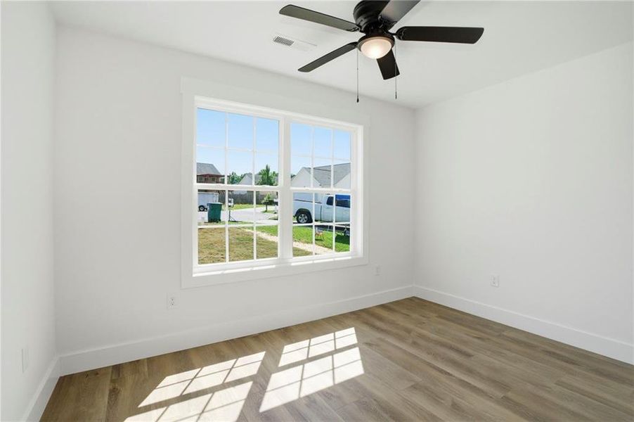 Spacious, unfurnished interior of a new home in , Calhoun (Image 38). Spacious, unfurnished interior of a new home in , Calhoun (Image 38).
