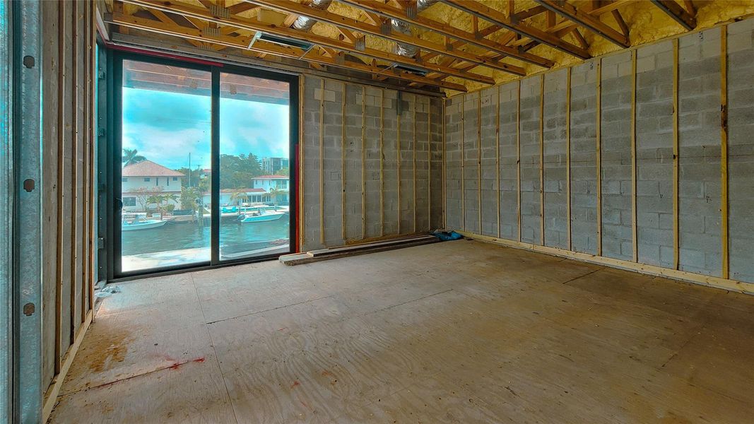 View of Downtown Fort Lauderdale to the Northwest